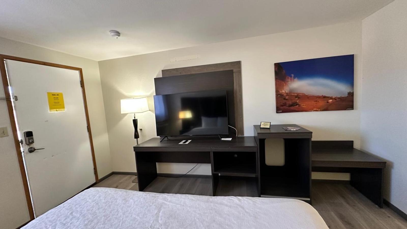 Hotel 191 - โมอาบ ภายนอก รูปภาพ